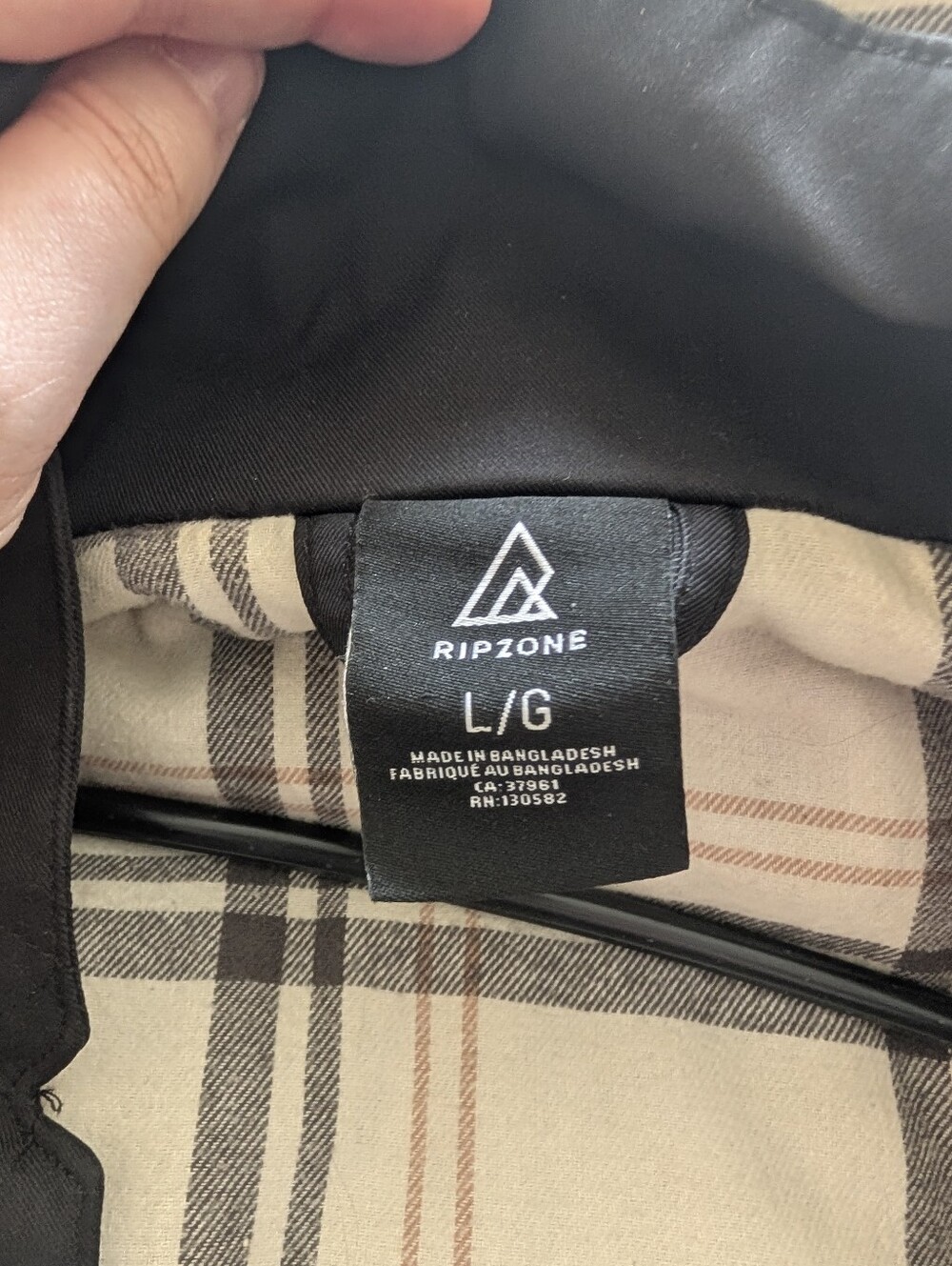 Women's Jacket - Ripzone - Picture 5 of 5